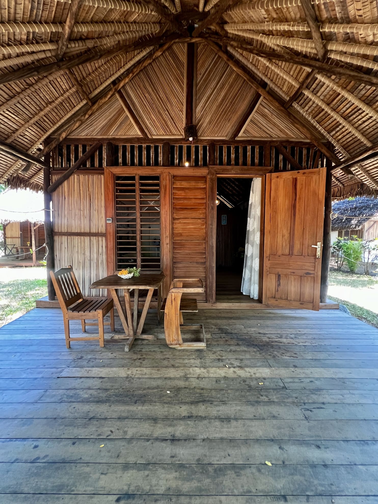 Camere Hotel Ristorante Italiano Andilana Lodge - Andilana Beach Nosy-Be Madagascar_Andilana Lodge-IMG_0677